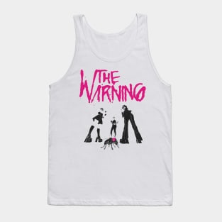 The Warning Sick Tank Top